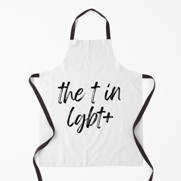Item preview, the t in lgbt designed and sold by LeatherLeisure.