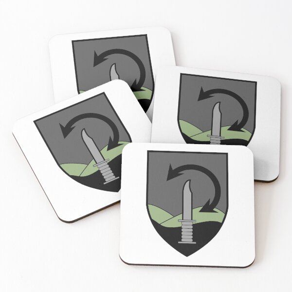 Item preview, The IDF's "OZ" Commando Unit Badge designed and sold by Nikki SpaceStuffPlus.