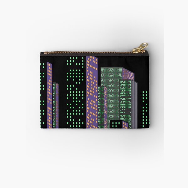 Item preview, City Skyline at night designed and sold by DavidASmith.