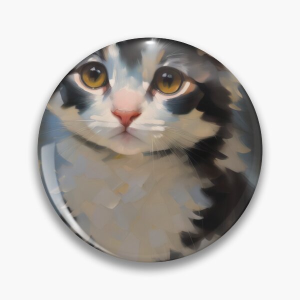 Item preview, Furry Feline Friend designed and sold by KH-GardenEden.