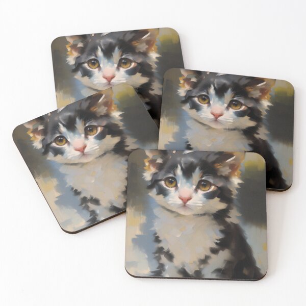 Item preview, Furry Feline Friend designed and sold by KH-GardenEden.