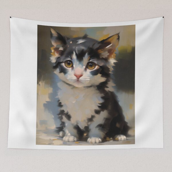 Item preview, Furry Feline Friend designed and sold by KH-GardenEden.