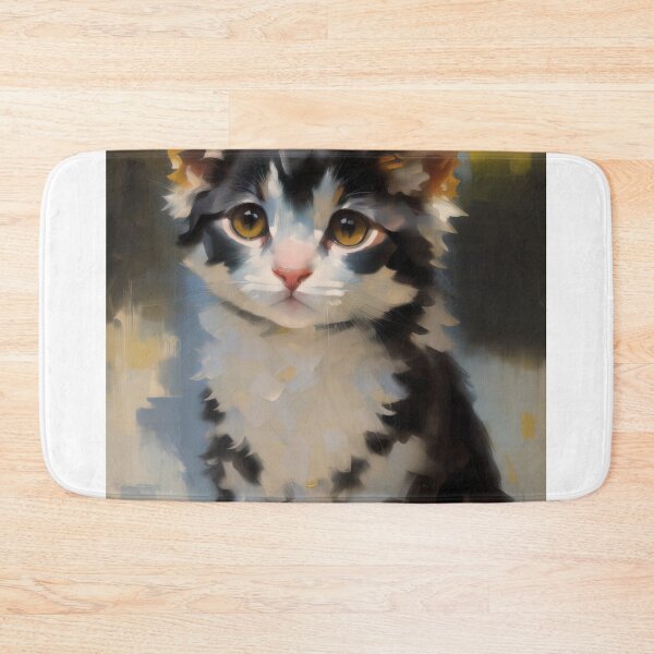 Item preview, Furry Feline Friend designed and sold by KH-GardenEden.