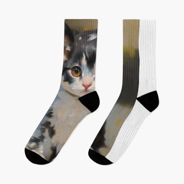 Item preview, Furry Feline Friend designed and sold by KH-GardenEden.