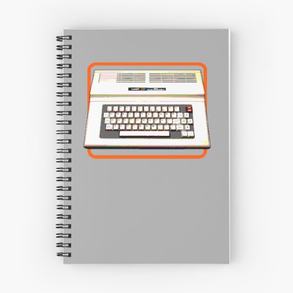 Item preview, Pixel art of a CoCo 3, displayed on the machine itself designed and sold by daveski.