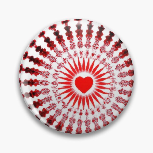 Item preview, The Love Mandala designed and sold by CommandoCrane.