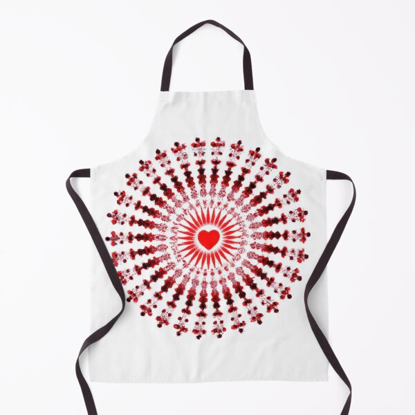 Item preview, The Love Mandala designed and sold by CommandoCrane.