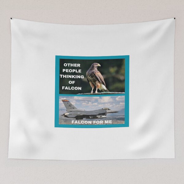Item preview, Falcon & me designed and sold by KLiKzg.