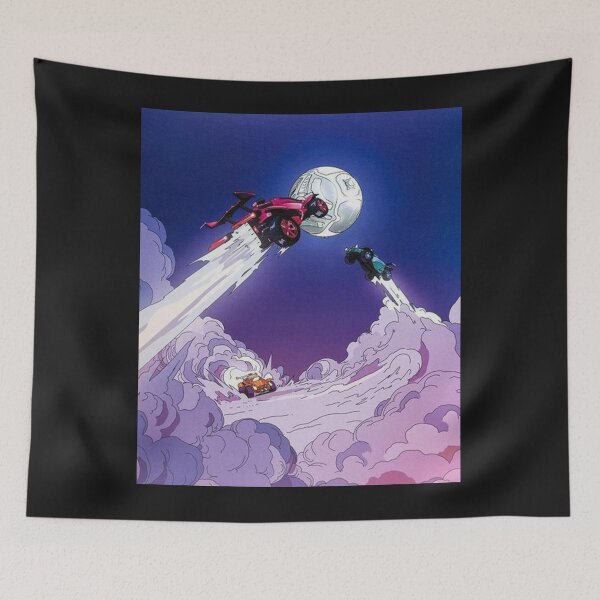 Item preview, Rocket Laegue designed and sold by Storshoping2.