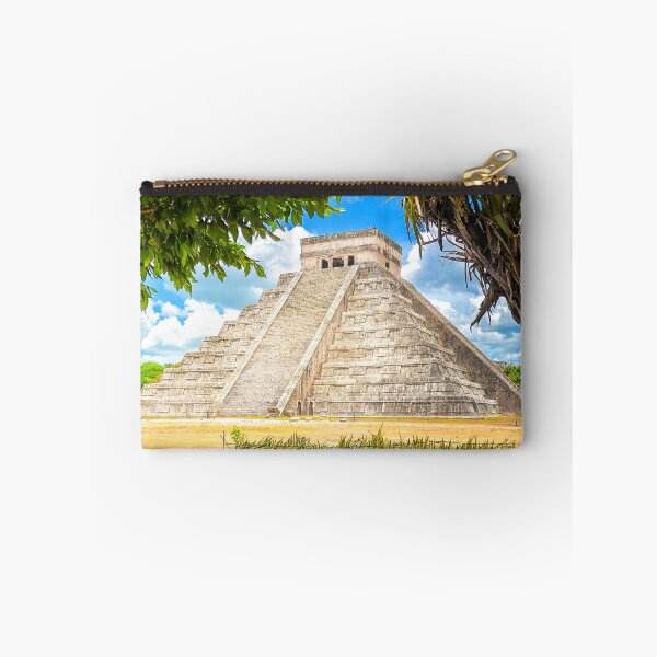 Item preview, SUBLIME #53 - Mayan Pyramid of Kukulcan El Castillo in Chichen Itza, Mexico designed and sold by DEL-Productions.