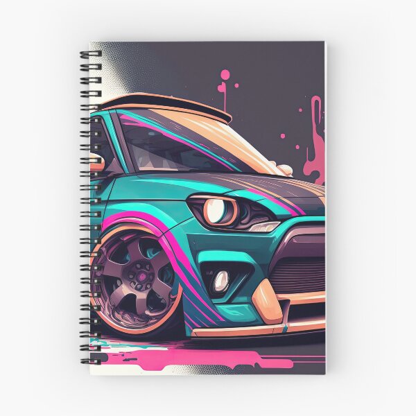 Item preview, Modern Sporty Micro Car for the Cool and Fashionable Zooming in Style designed and sold by ultra-cool.