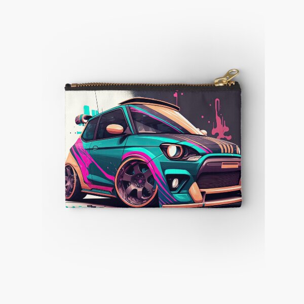 Item preview, Modern Sporty Micro Car for the Cool and Fashionable Zooming in Style designed and sold by ultra-cool.