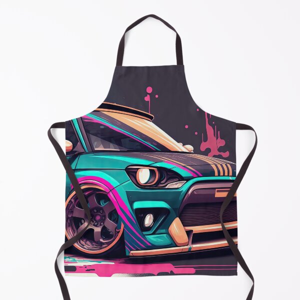 Item preview, Modern Sporty Micro Car for the Cool and Fashionable Zooming in Style designed and sold by ultra-cool.