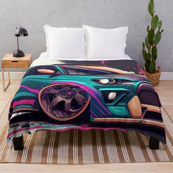 Item preview, Modern Sporty Micro Car for the Cool and Fashionable Zooming in Style designed and sold by ultra-cool.