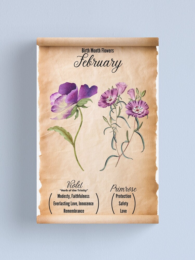 Happy Birthday Purple Floral Large Landscape Gift Bag and Card Set