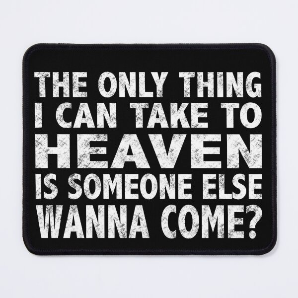 Item preview, Wanna Come - White designed and sold by SweetCreekFaith.