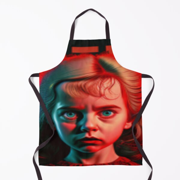 Item preview, Esther an evil girl name from the horror film Orphan designed and sold by Overthinker9.