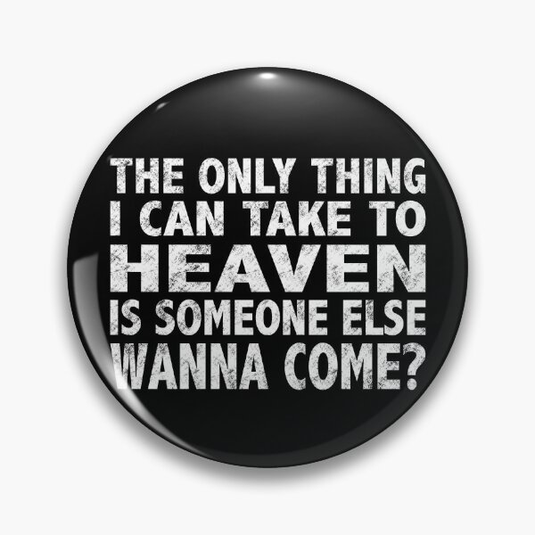 Item preview, Wanna Come - White designed and sold by SweetCreekFaith.