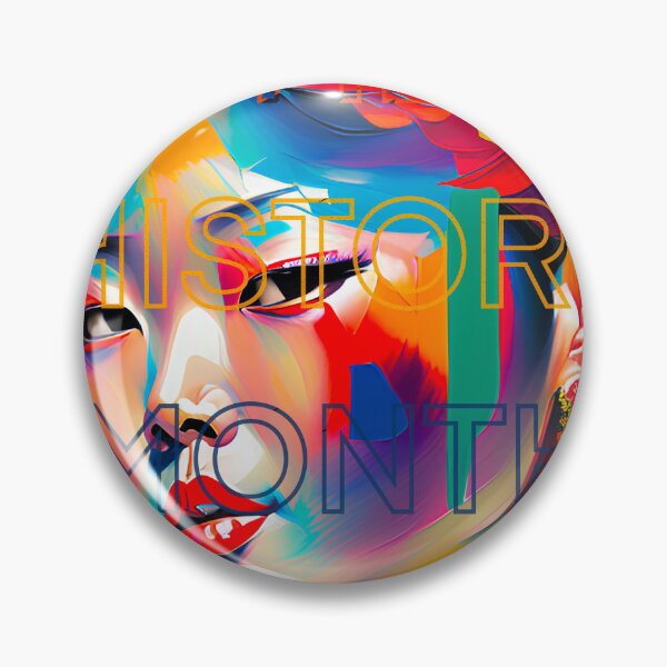 Item preview, Women’s History Month tribute v3 designed and sold by mwebba2005.