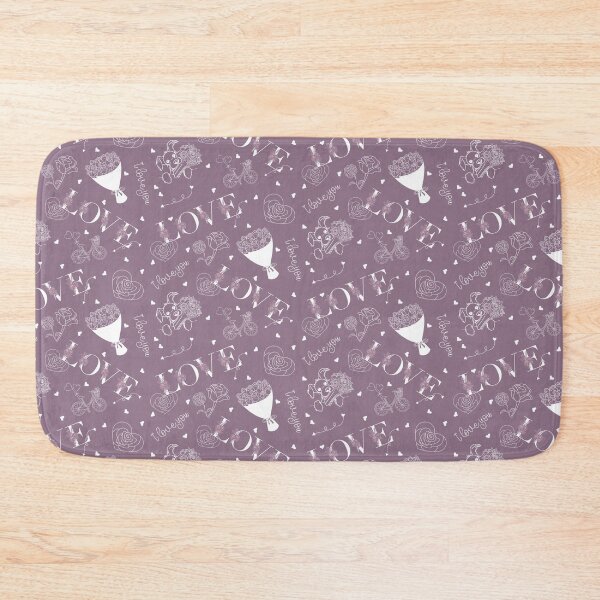 Item preview, Love Bouquet - LightPurple designed and sold by JaselviiStudio.
