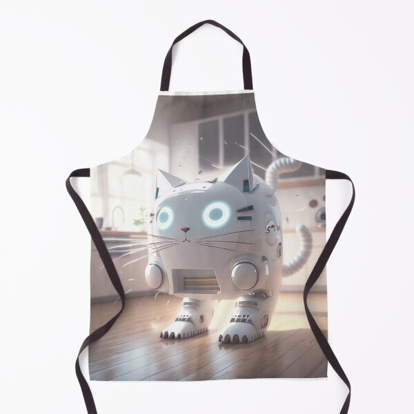 Item preview, Cat 3D Robot designed and sold by myfigaidea.