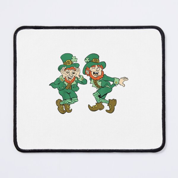 Item preview, leprechaun griddy dance designed and sold by Nassr-bqli.