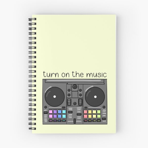 Item preview, Colorful DJ Controller designed and sold by criticalprocess.
