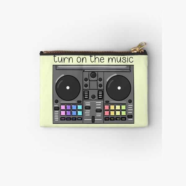 Item preview, Colorful DJ Controller designed and sold by criticalprocess.