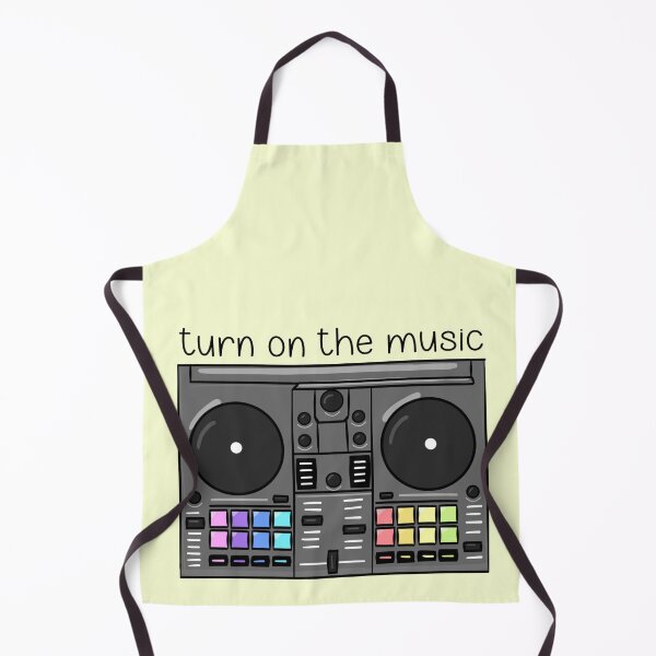 Item preview, Colorful DJ Controller designed and sold by criticalprocess.