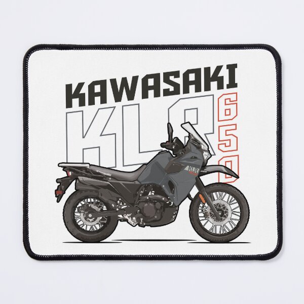 Item preview, KLR 650 - Grey designed and sold by Tomislav Lozić.