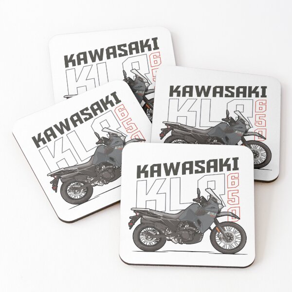 Item preview, KLR 650 - Grey designed and sold by Tomislav Lozić.