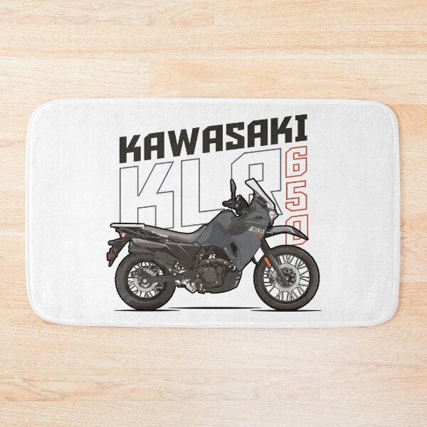 Item preview, KLR 650 - Grey designed and sold by Tomislav Lozić.