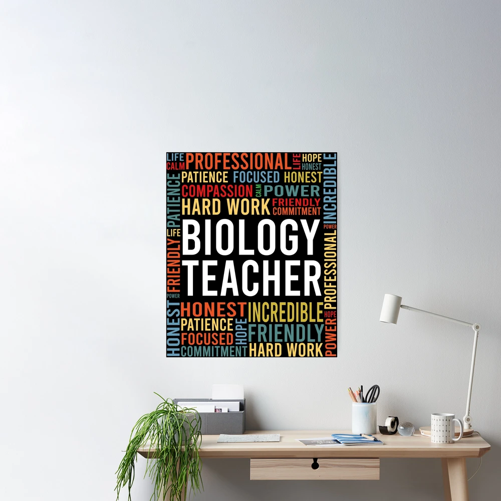 Funny Biology Mug Biology Teacher Gift Biologist Present Idea Fueled by  Mitochondria Science Geek Gift Microbiologist - Etsy