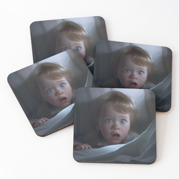 Item preview, Cole the baby from The Sixth Sense who can see ghost designed and sold by Overthinker9.