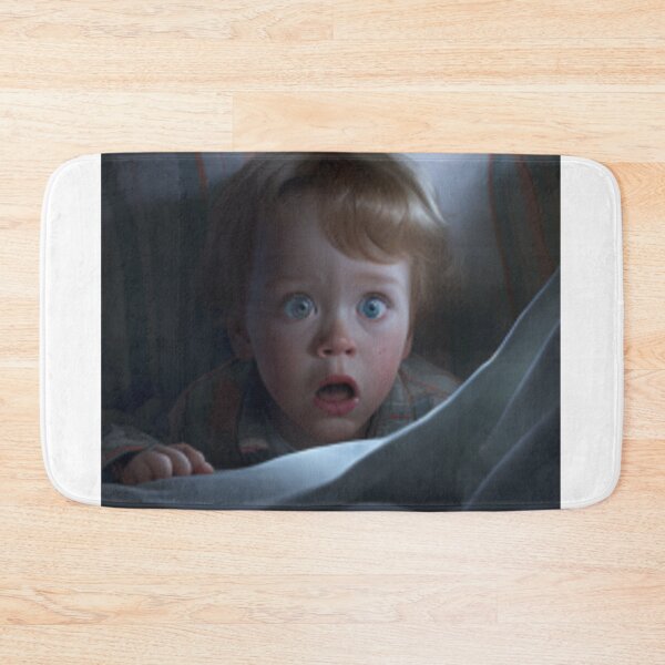 Item preview, Cole the baby from The Sixth Sense who can see ghost designed and sold by Overthinker9.