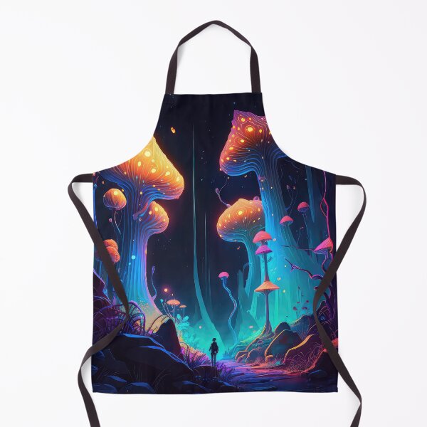 Item preview, Mesmerizing Psychedelic World designed and sold by SeedDesign.