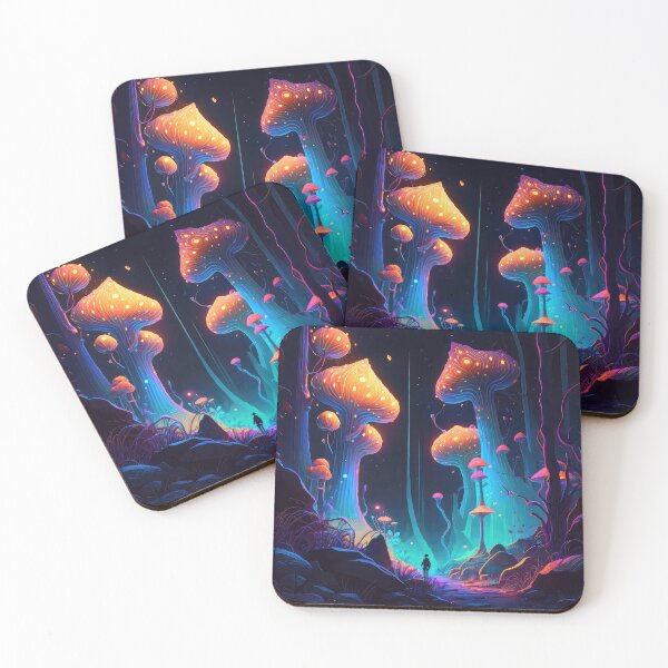 Item preview, Mesmerizing Psychedelic World designed and sold by SeedDesign.