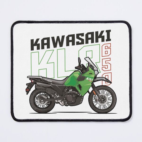 Item preview, KLR 650 - Green designed and sold by Tomislav Lozić.