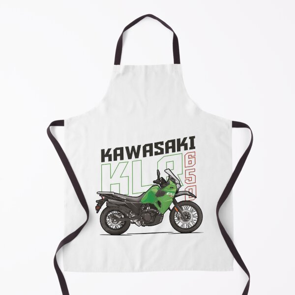 Item preview, KLR 650 - Green designed and sold by Tomislav Lozić.