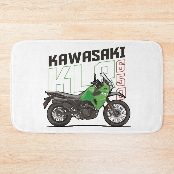 Item preview, KLR 650 - Green designed and sold by Tomislav Lozić.