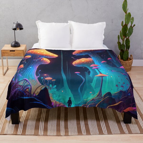 Item preview, Mesmerizing Psychedelic World designed and sold by SeedDesign.