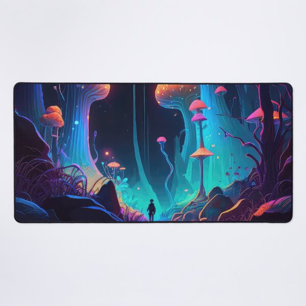 Item preview, Mesmerizing Psychedelic World designed and sold by SeedDesign.