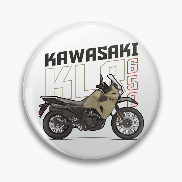 Item preview, KLR 650 - Khaki designed and sold by Tomislav Lozić.