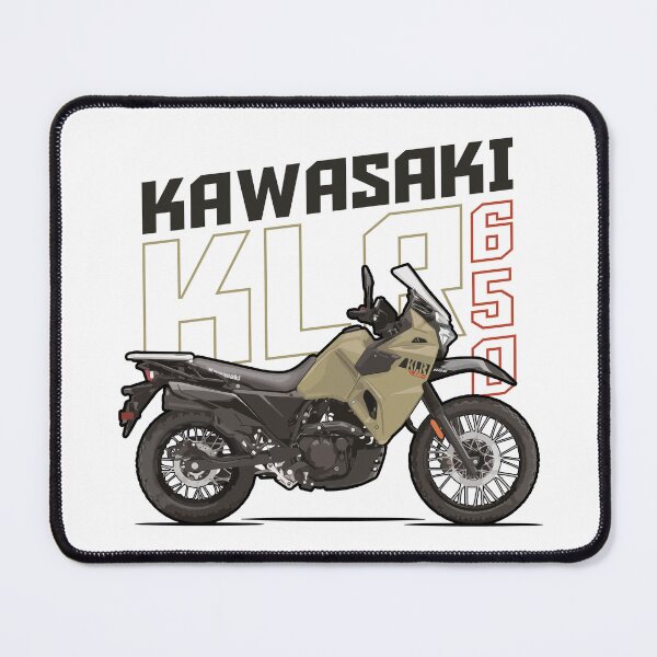 Item preview, KLR 650 - Khaki designed and sold by Tomislav Lozić.