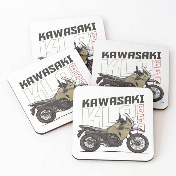 Item preview, KLR 650 - Khaki designed and sold by Tomislav Lozić.