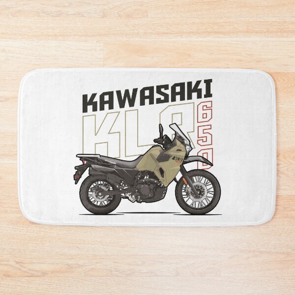 Item preview, KLR 650 - Khaki designed and sold by Tomislav Lozić.