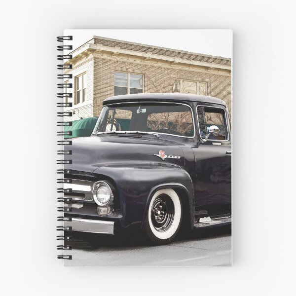 Item preview, 1956 Ford F100 Stepside Pickup I designed and sold by DaveKoontz.