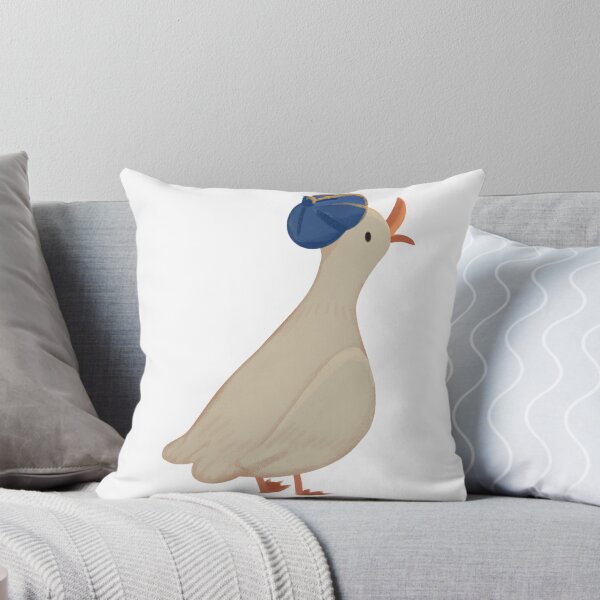 Item preview, Queen Duck whit blue hat designed and sold by STRaWe ⭐⭐⭐⭐⭐.