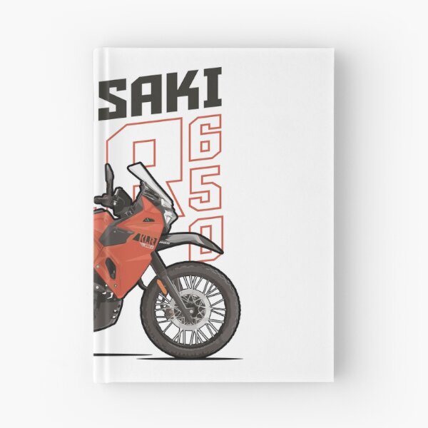 Item preview, KLR 650 - Orange designed and sold by Tomislav Lozić.