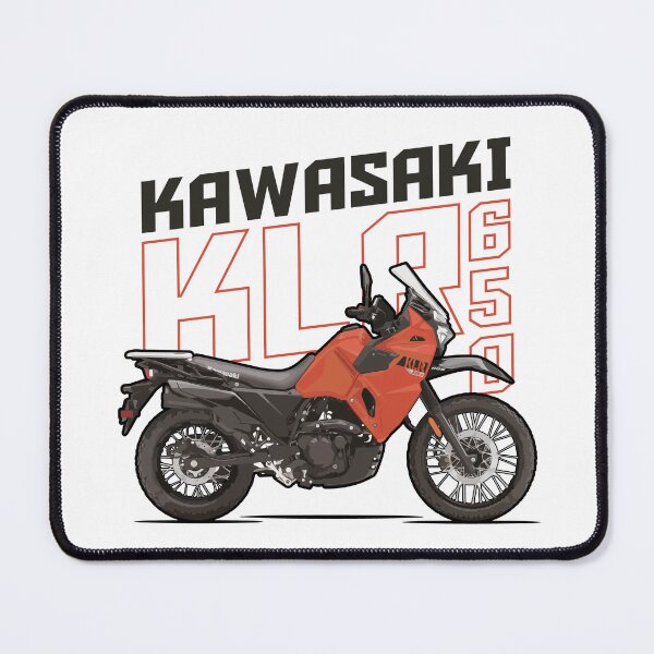 Item preview, KLR 650 - Naranja designed and sold by Tomislav Lozić.